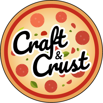 Craft & Crust Logo